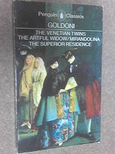 Four Comedies (Penguin Classics)