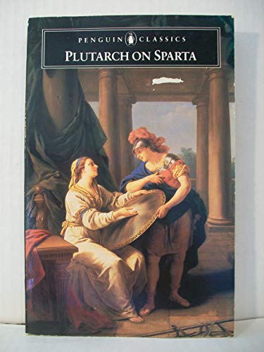 Plutarch on Sparta (Penguin Classics)