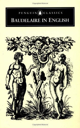 Baudelaire in English (Poets in Translation, Penguin)