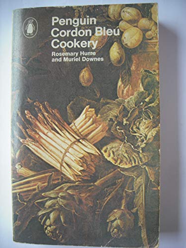 Penguin Cordon Bleu Cookery