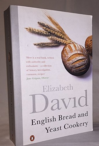English Bread and Yeast Cooking