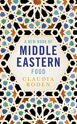 New Book Of Middle Eastern Food Enlarged And Revised