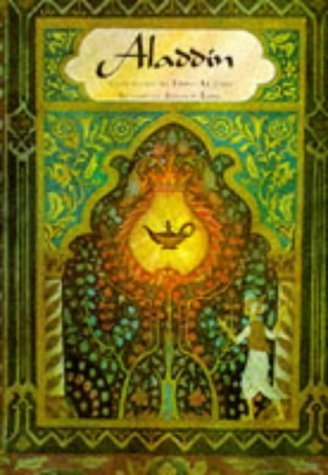 Aladdin and the Wonderful Lamp
