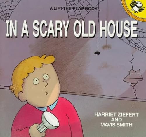 In a Scary Old House