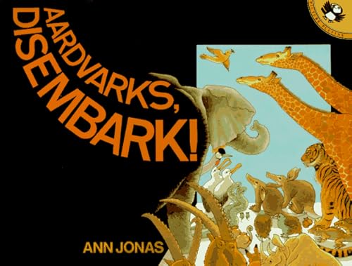 Aardvarks, Disembark! (Picture Puffins)