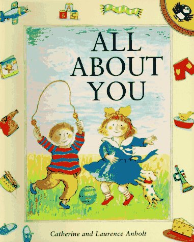 All About You (Picture Puffins)