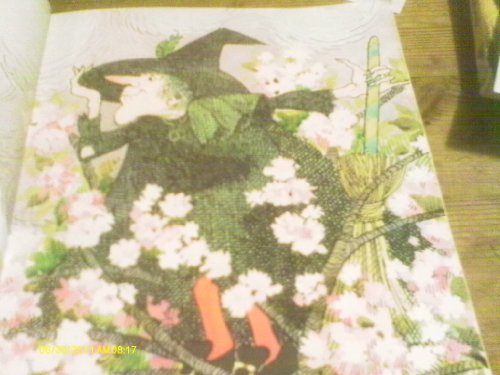 The Witch and the Cherry Tree