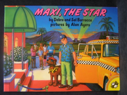 Maxi, the Star (Picture Puffins)