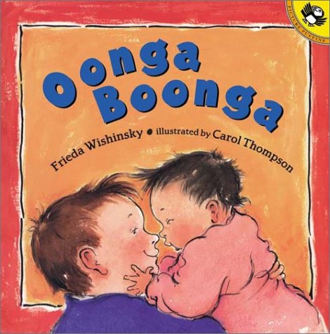 Oonga Boonga (Picture Puffins)