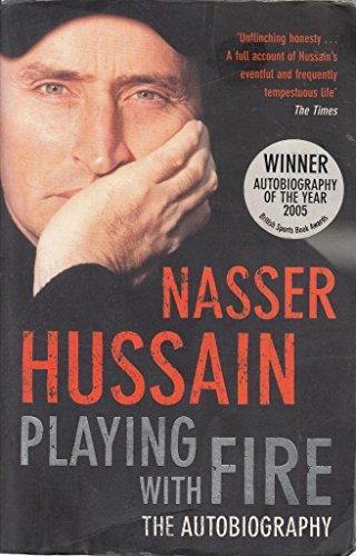 Playing With Fire : The Autobiography