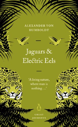 Jaguars and Electric Eels (Penguin Great Journeys)