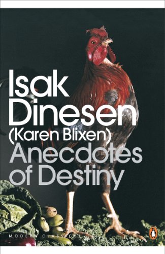 Modern Classics Anecdotes Of Destiny