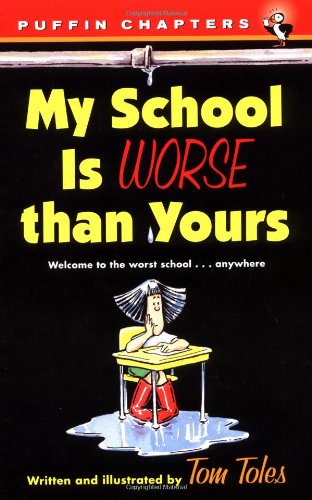 My School Is Worse Than Yours (Puffin Chapters)