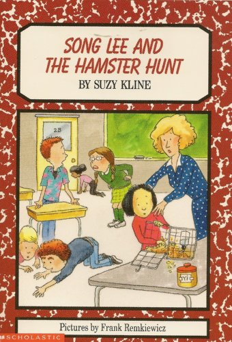 Song Lee and the Hamster Hunt reissue