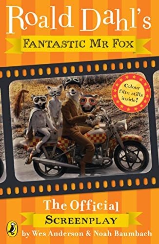 Fantastic MR Fox: The Screenplay