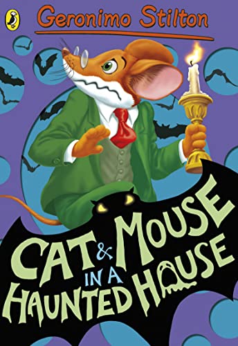 Geronimo Stilton: Cat and Mouse in a Haunted House