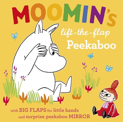 Moomin's Lift The Flap Peekaboo