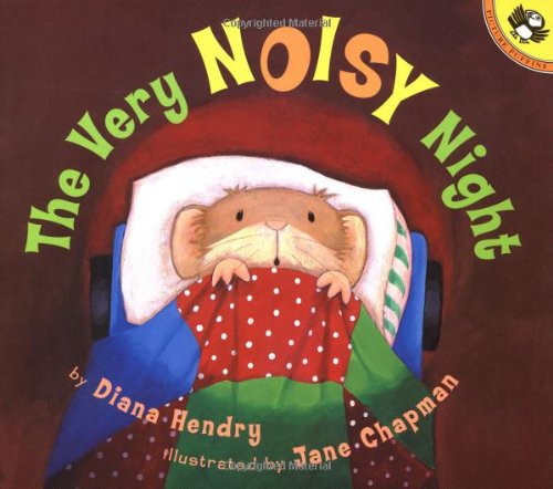 The Very Noisy Night (Picture Puffins)