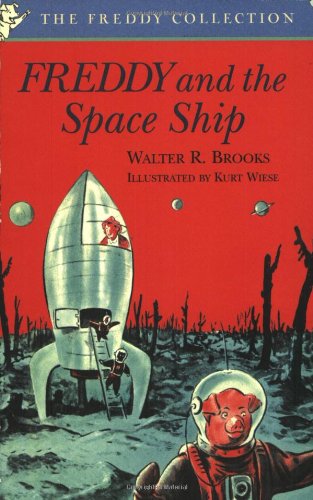 Freddy and the Space Ship