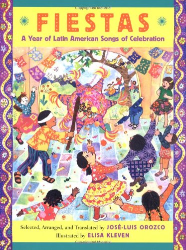Fiestas: A Year of Latin-American Songs and Celebrations