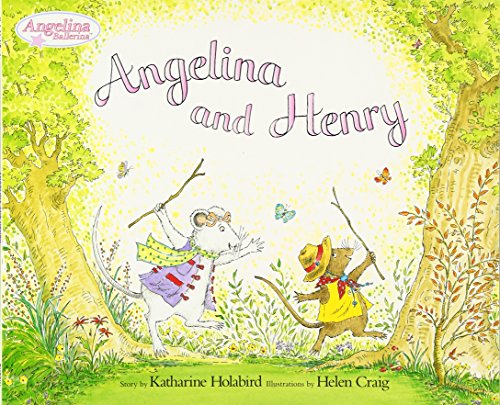 Angelina and Henry (Angelina Ballerina)