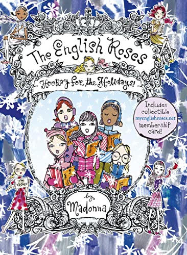 Hooray for the Holidays (The English Roses No. 7)