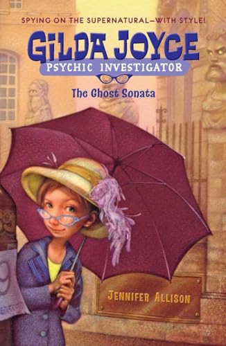 Gilda Joyce: the Ghost Sonata
