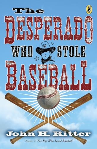 Desperado Who Stole Baseball