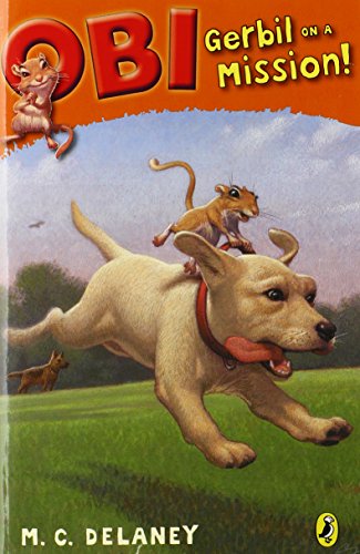 Obi: Gerbil on a Mission