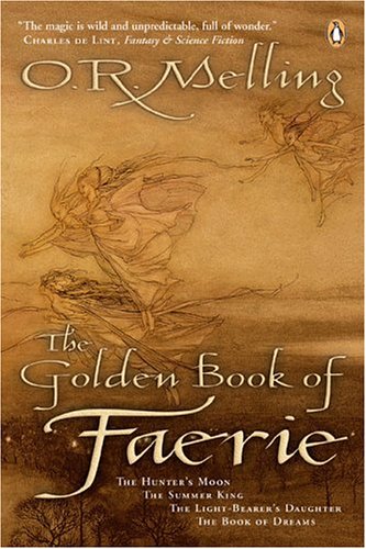 THE GOLDEN BOOK OF FAERIE