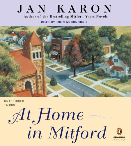 At Home in Mitford