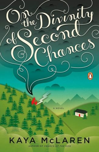 On the Divinity of Second Chances: A Novel