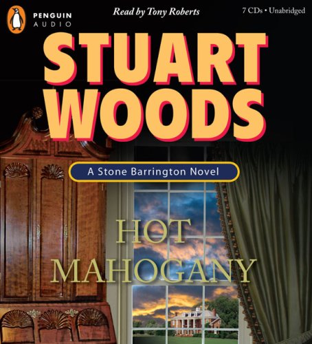 Hot Mahogany (Stone Barrington Novel) (Unabridged)