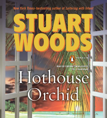 Hothouse Orchid (Holly Barker)
