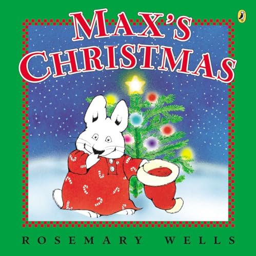Max's Christmas (Max and Ruby)