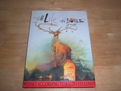 Still Life with Bottle: Whisky According to Ralph Steadman