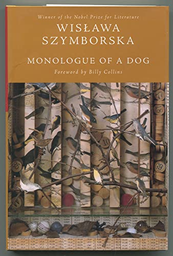 Monologue Of A Dog: New Poems (English and Polish Edition)