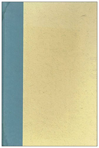 Bucolics: Poems