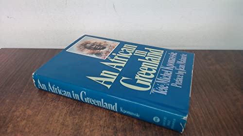 An African in Greenland