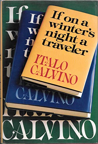 If on a Winter's Night a Traveler (English and Italian Edition)