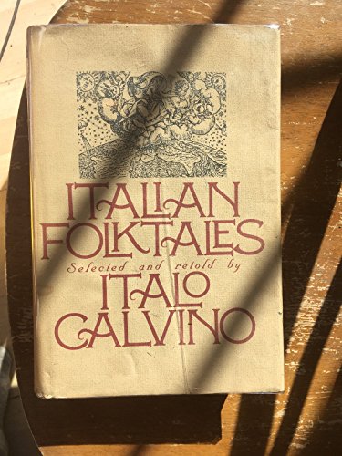 Italian Folktales (English and Italian Edition)