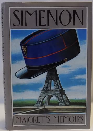 Maigret's Memoirs (English and French Edition)