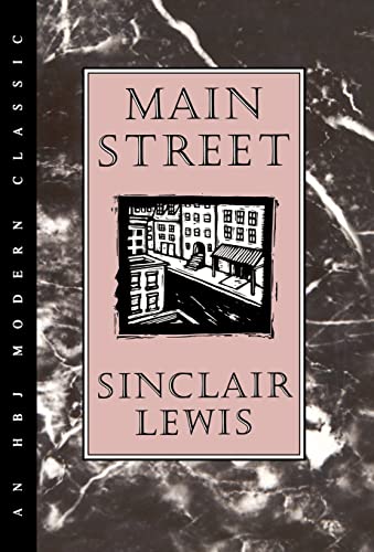 Main Street (HBJ Modern Classic)