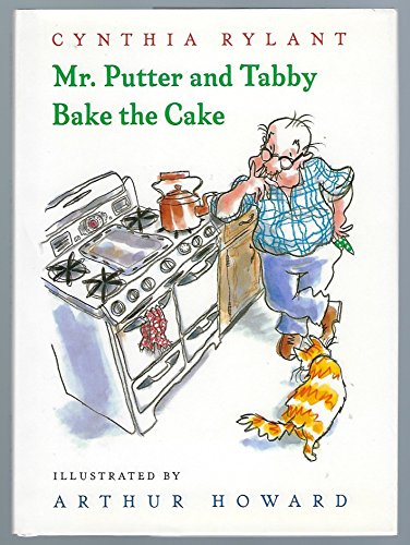 Mr. Putter & Tabby Bake the Cake