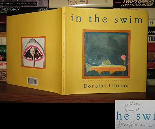 In the Swim: Poems and Paintings