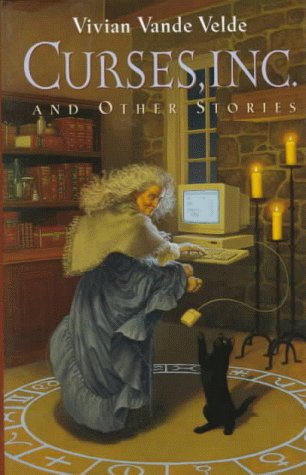 Curses, Inc.: And Other Stories