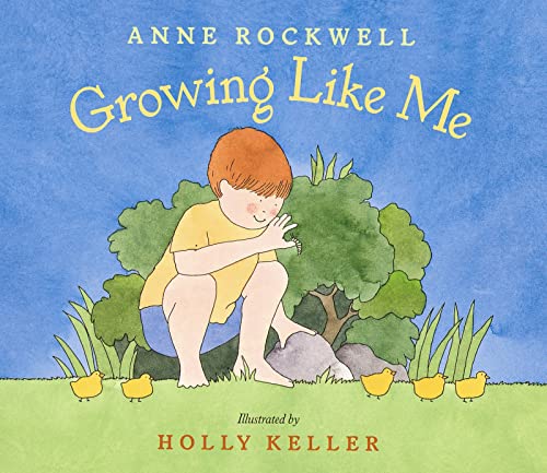 Growing Like Me (Rise and Shine)