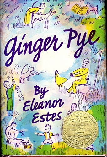 Ginger Pye