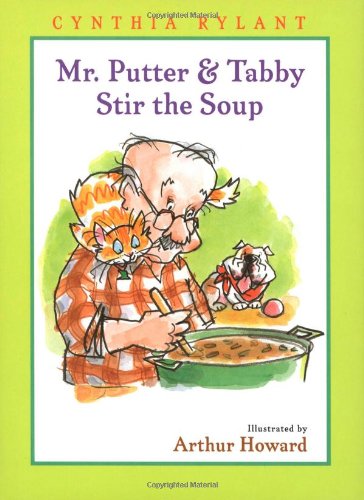 Mr. Putter and Tabby Stir the Soup