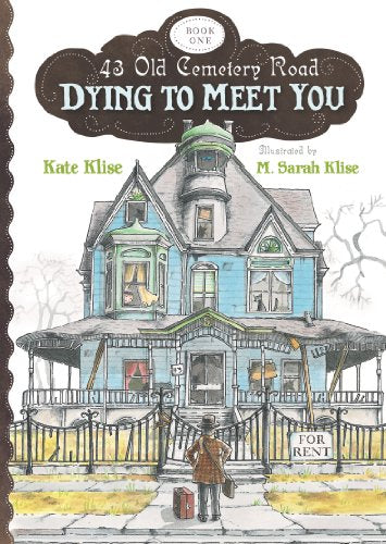 Dying to Meet You (43 Old Cemetery Road)